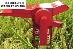 黑龙江牡丹江家用小型水稻脱粒机夹持式水稻脱粒机操作说明价格 厂家 图片